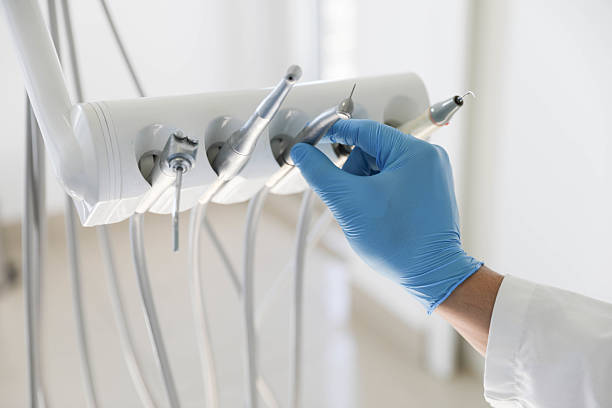 Professional Dental Implants technician working in Dale, PA